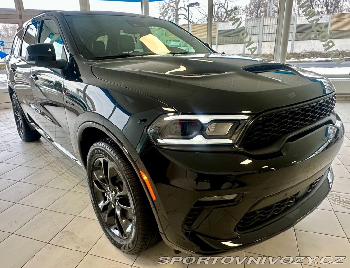 Dodge Ostatní modely Durango 5.7 pouze 116km ! 2023