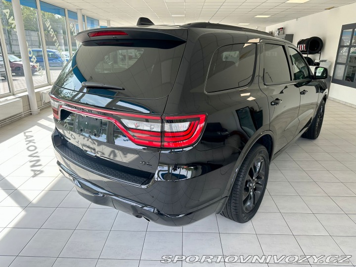 Dodge Durango 5.7 pouze 150km ! 2023