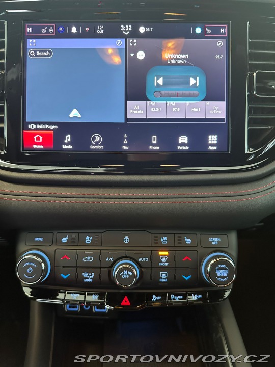 Dodge Ostatní modely Durango 5.7 pouze 116km ! 2023