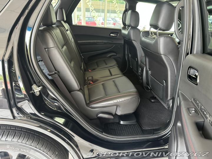 Dodge Durango 5.7 pouze 150km ! 2023