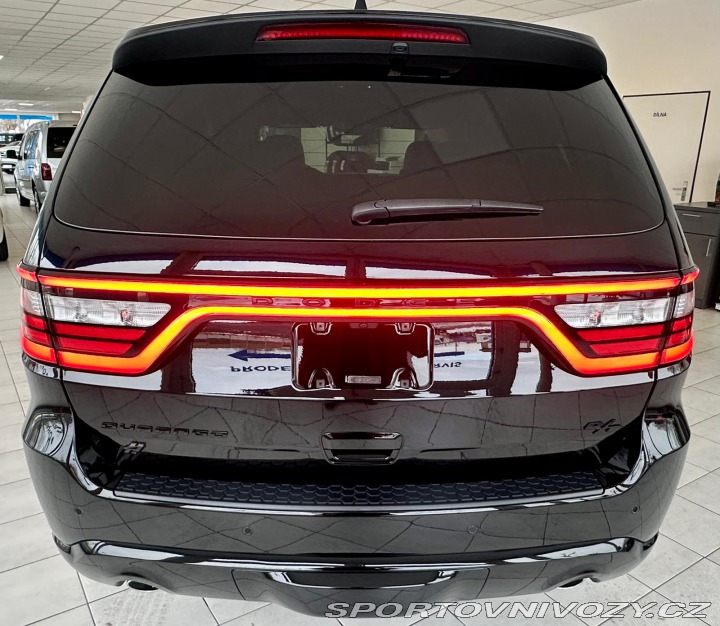 Dodge Ostatní modely Durango 5.7 pouze 116km ! 2023