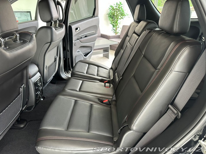 Dodge Durango 5.7 pouze 150km ! 2023