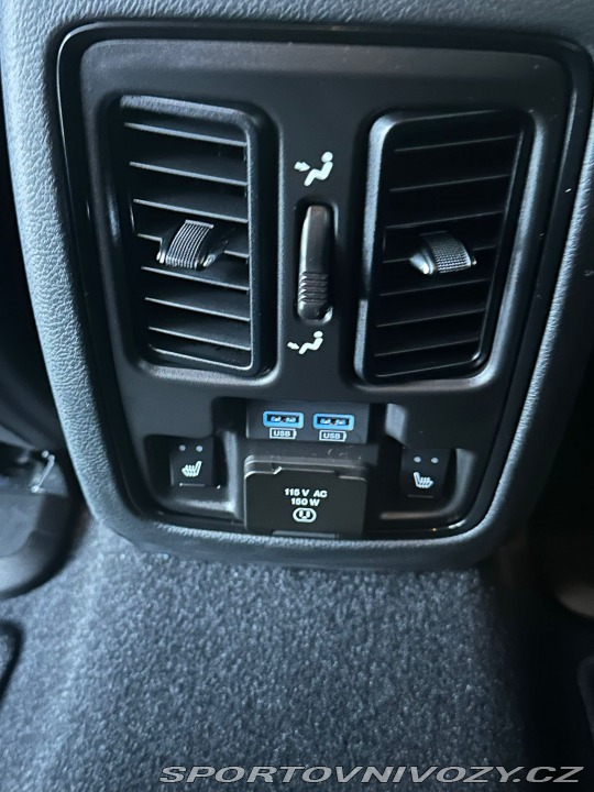 Dodge Ostatní modely Durango 5.7 pouze 116km ! 2023