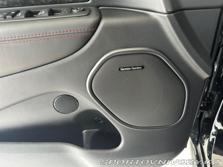 Dodge Durango 5.7 pouze 150km ! 2023