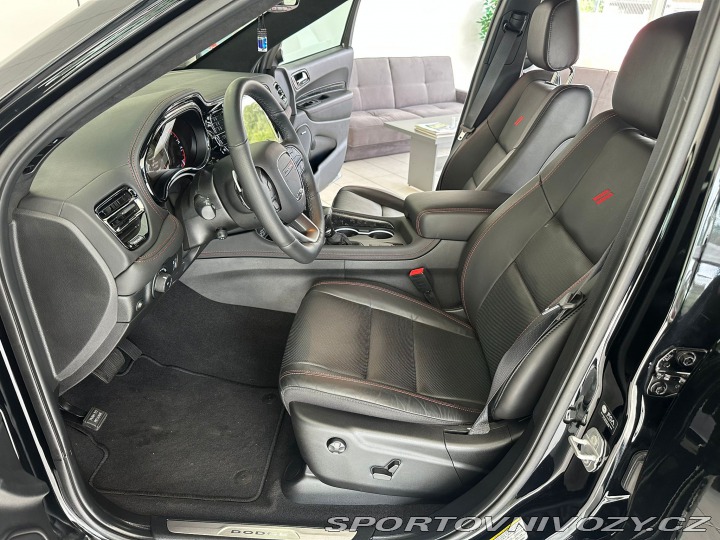 Dodge Durango 5.7 pouze 150km ! 2023