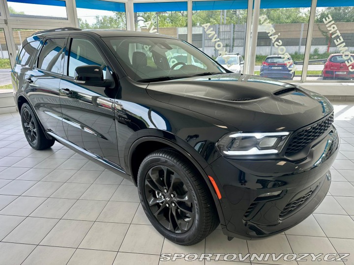 Dodge Durango 5.7 pouze 150km ! 2023