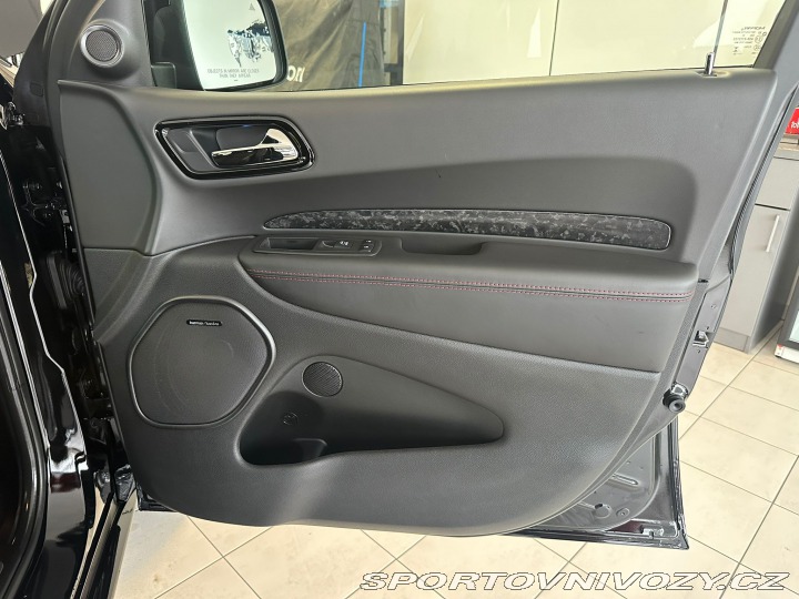Dodge Ostatní modely Durango 5.7 pouze 116km ! 2023
