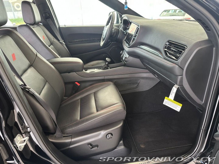 Dodge Durango 5.7 pouze 150km ! 2023
