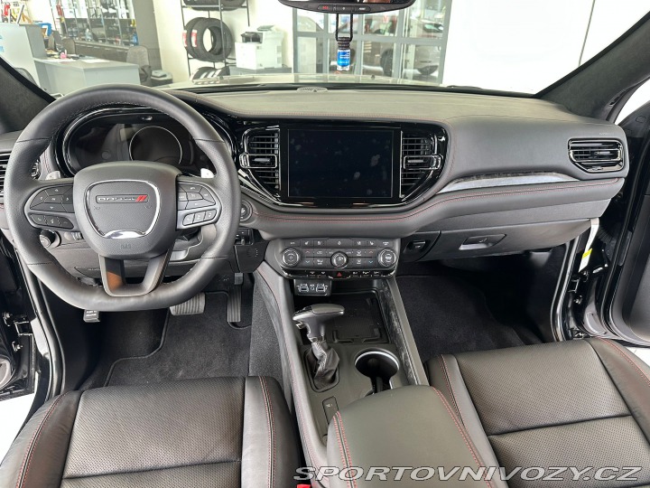 Dodge Durango 5.7 pouze 150km ! 2023