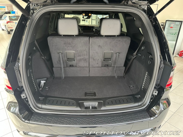 Dodge Durango 5.7 pouze 150km ! 2023