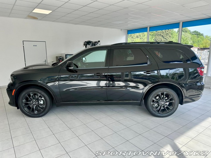 Dodge Durango 5.7 pouze 150km ! 2023