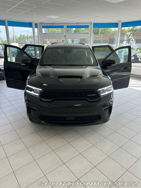 Dodge Durango 5.7 pouze 150km ! 2023