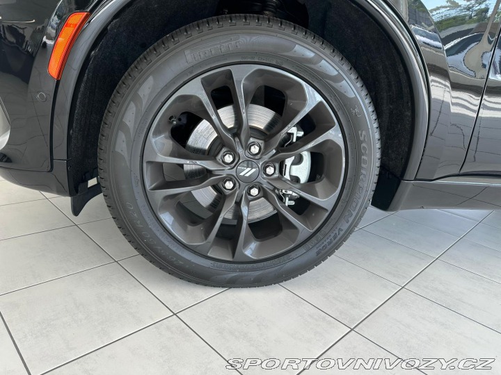 Dodge Durango 5.7 pouze 150km ! 2023