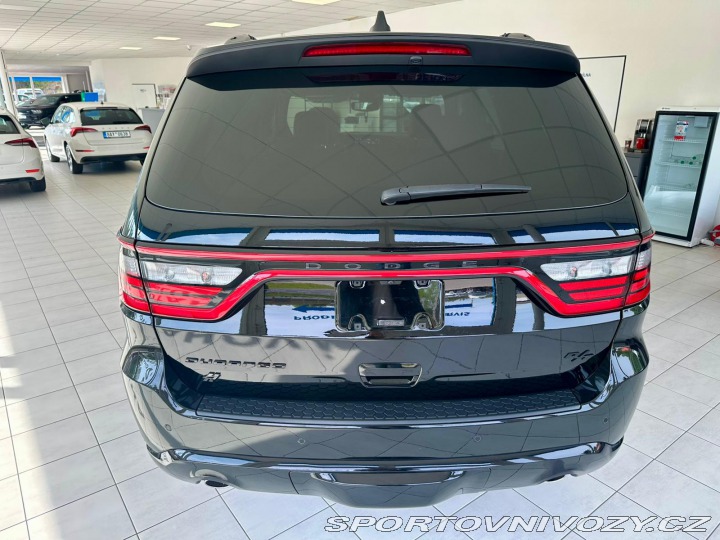 Dodge Durango 5.7 pouze 150km ! 2023