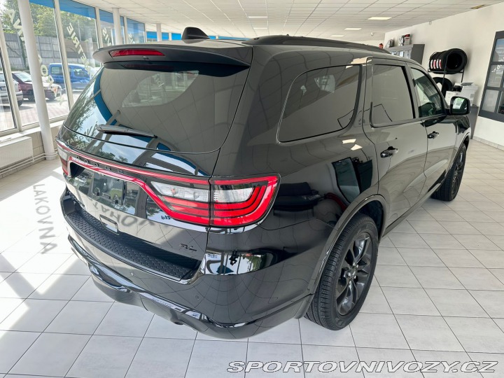 Dodge Durango 5.7 pouze 150km ! 2023