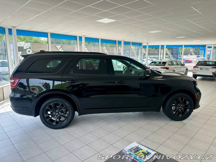 Dodge Durango 5.7 pouze 150km ! 2023