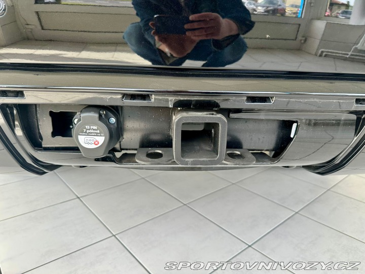 Dodge Durango 5.7 pouze 150km ! 2023