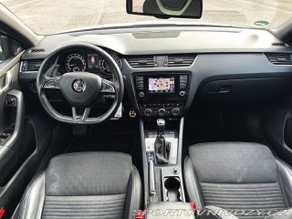 Škoda Octavia RS 2.0TDI DSG F1 RS MÓDY 2015