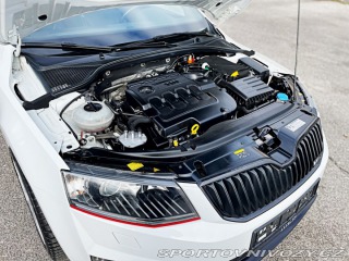 Škoda Octavia RS 2.0TDI DSG F1 RS MÓDY 2015