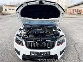 Škoda Octavia RS 2.0TDI DSG F1 RS MÓDY 2015
