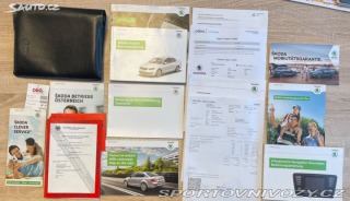 Škoda Octavia RS 2.0TDI DSG F1 RS MÓDY 2015