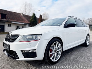 Škoda Octavia RS 2.0TDI DSG F1 RS MÓDY 2015