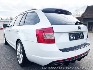 Škoda Octavia RS 2.0TDI DSG F1 RS MÓDY 2015