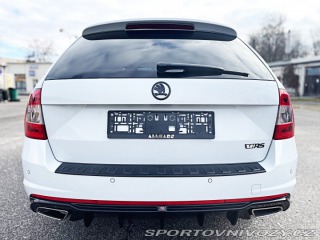 Škoda Octavia RS 2.0TDI DSG F1 RS MÓDY 2015