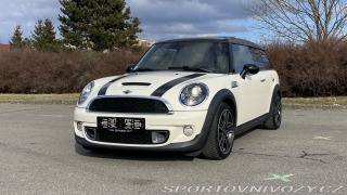 Mini Clubman 2.0 SD NAVI