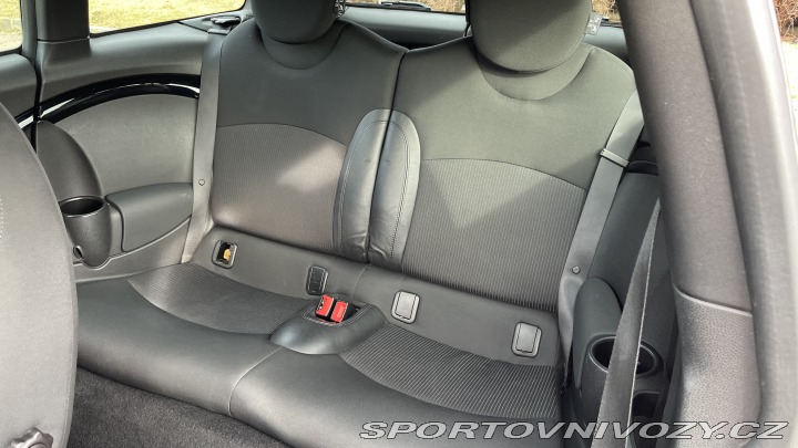 Mini Clubman 2.0 SD NAVI 2012