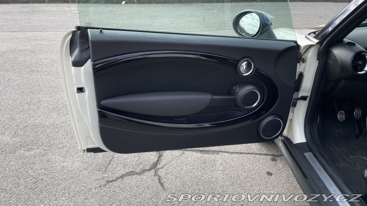 Mini Clubman 2.0 SD NAVI 2012