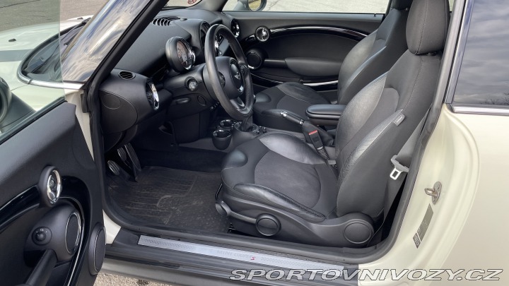 Mini Clubman 2.0 SD NAVI 2012