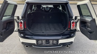 Mini Clubman 2.0 SD NAVI 2012