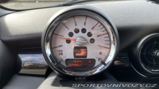 Mini Clubman 2.0 SD NAVI 2012