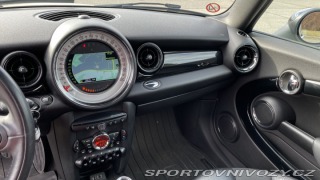 Mini Clubman 2.0 SD NAVI 2012