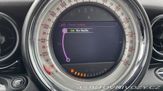 Mini Clubman 2.0 SD NAVI 2012