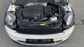Mini Clubman 2.0 SD NAVI 2012
