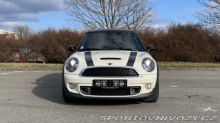 Mini Clubman 2.0 SD NAVI 2012
