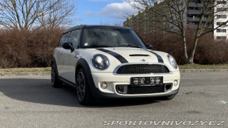 Mini Clubman 2.0 SD NAVI 2012