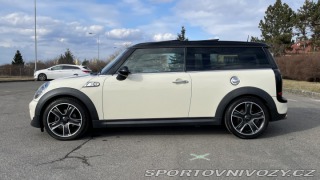 Mini Clubman 2.0 SD NAVI 2012