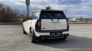 Mini Clubman 2.0 SD NAVI 2012
