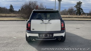 Mini Clubman 2.0 SD NAVI 2012