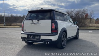 Mini Clubman 2.0 SD NAVI 2012