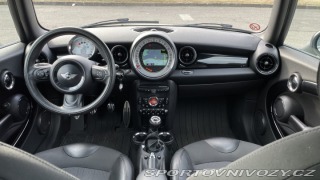 Mini Clubman 2.0 SD NAVI 2012