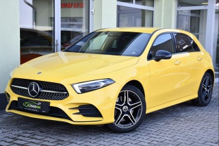 Mercedes-Benz A 250e AMG K360°NEZ.TOP ČR
