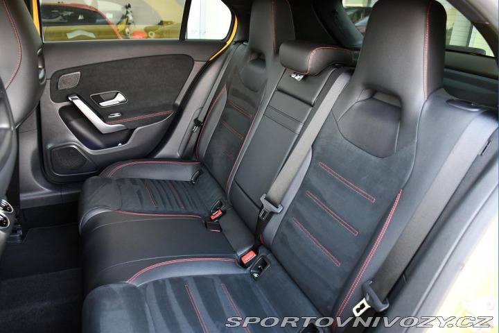 Mercedes-Benz A 250e AMG K360°NEZ.TOP ČR 2022