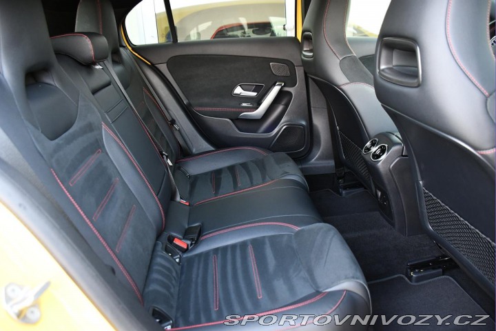 Mercedes-Benz A 250e AMG K360°NEZ.TOP ČR 2022