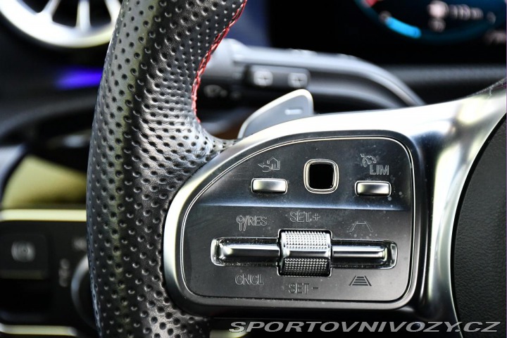 Mercedes-Benz A 250e AMG K360°NEZ.TOP ČR 2022