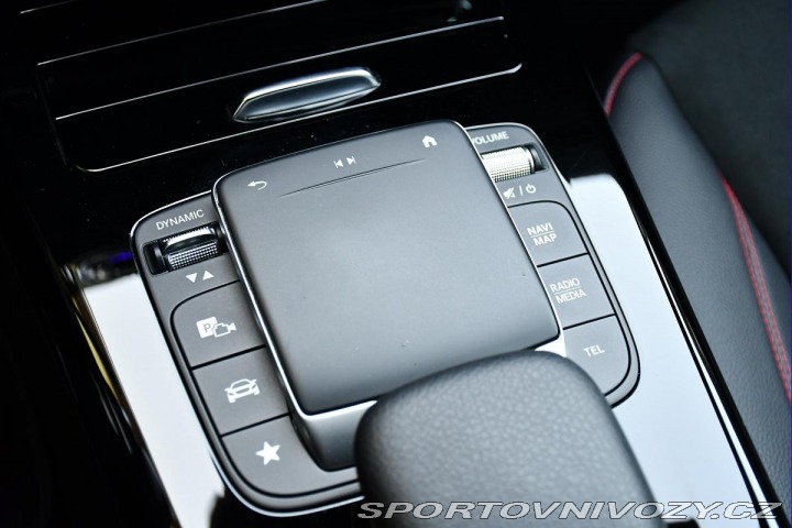 Mercedes-Benz A 250e AMG K360°NEZ.TOP ČR 2022