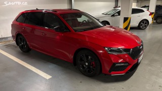 Škoda Octavia RS NX Kombi REMUS